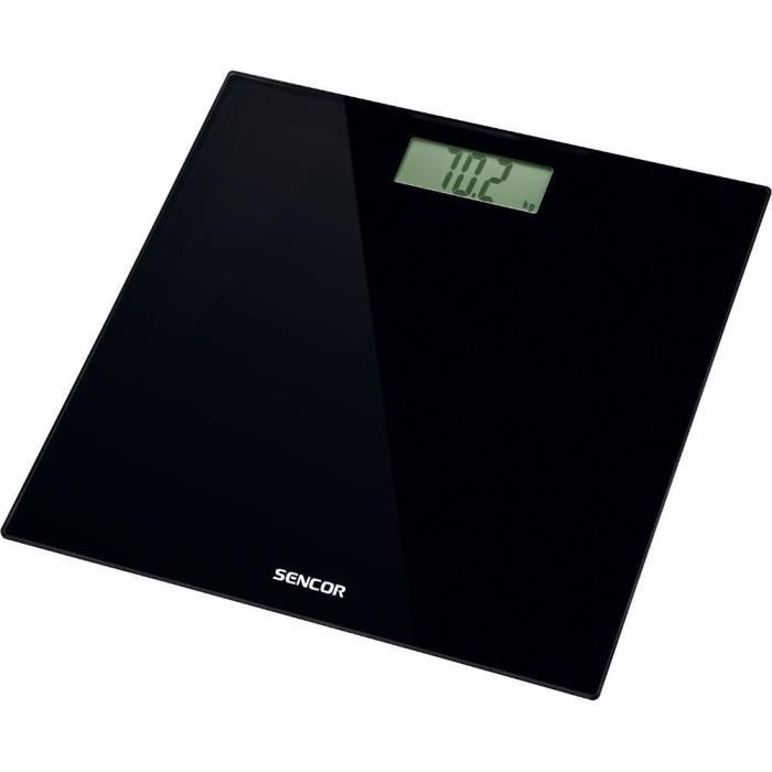 Badezimmerwaage - Sencor - SBS 2300BK