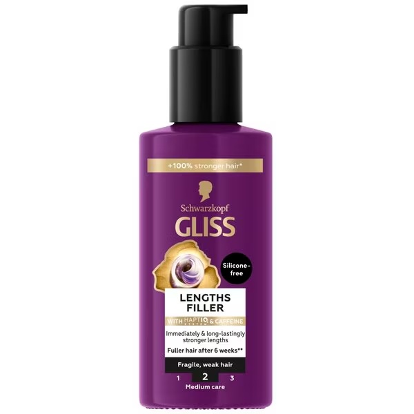 Gliss Full Hair Wonder Lengths polnilni serum<br>100ml
