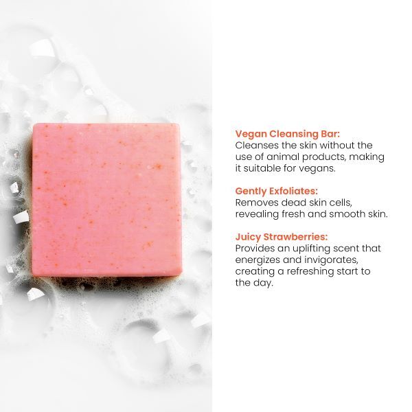 Dr Botanicals La Rose Française Sapone Detergente, Confezione da 5 pezzi, 100 g