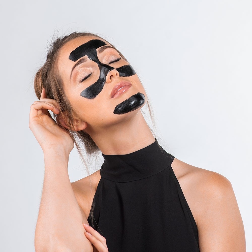 Iroha Peel Off Mask Detox