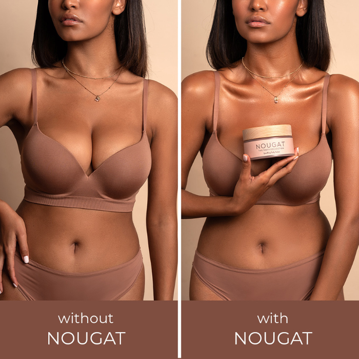 Manteiga Corporal Espumante Cocosolis Nougat