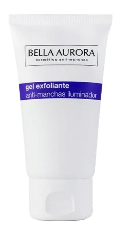 Bella Aurora Anti-Dark Spots Żel peelingujący do twarzy