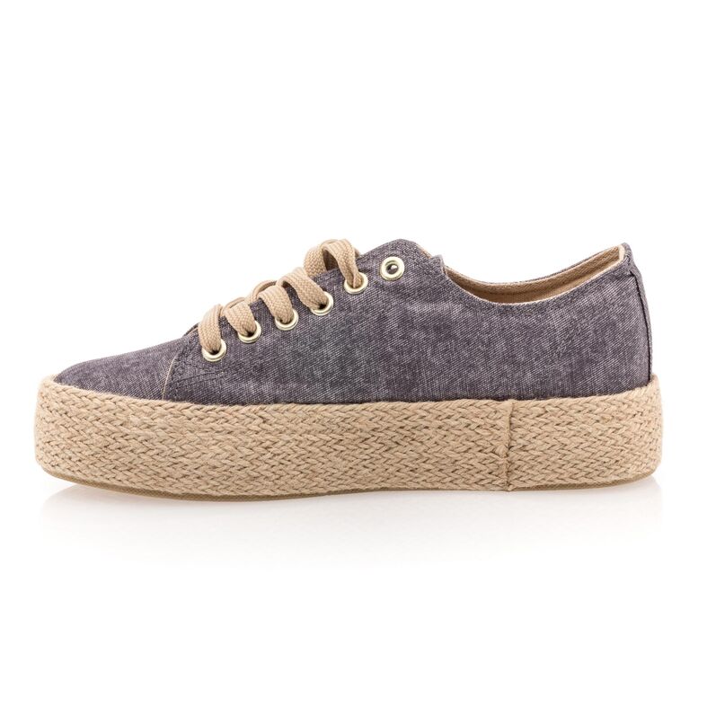 Baskets / sneakers Femme Bleu