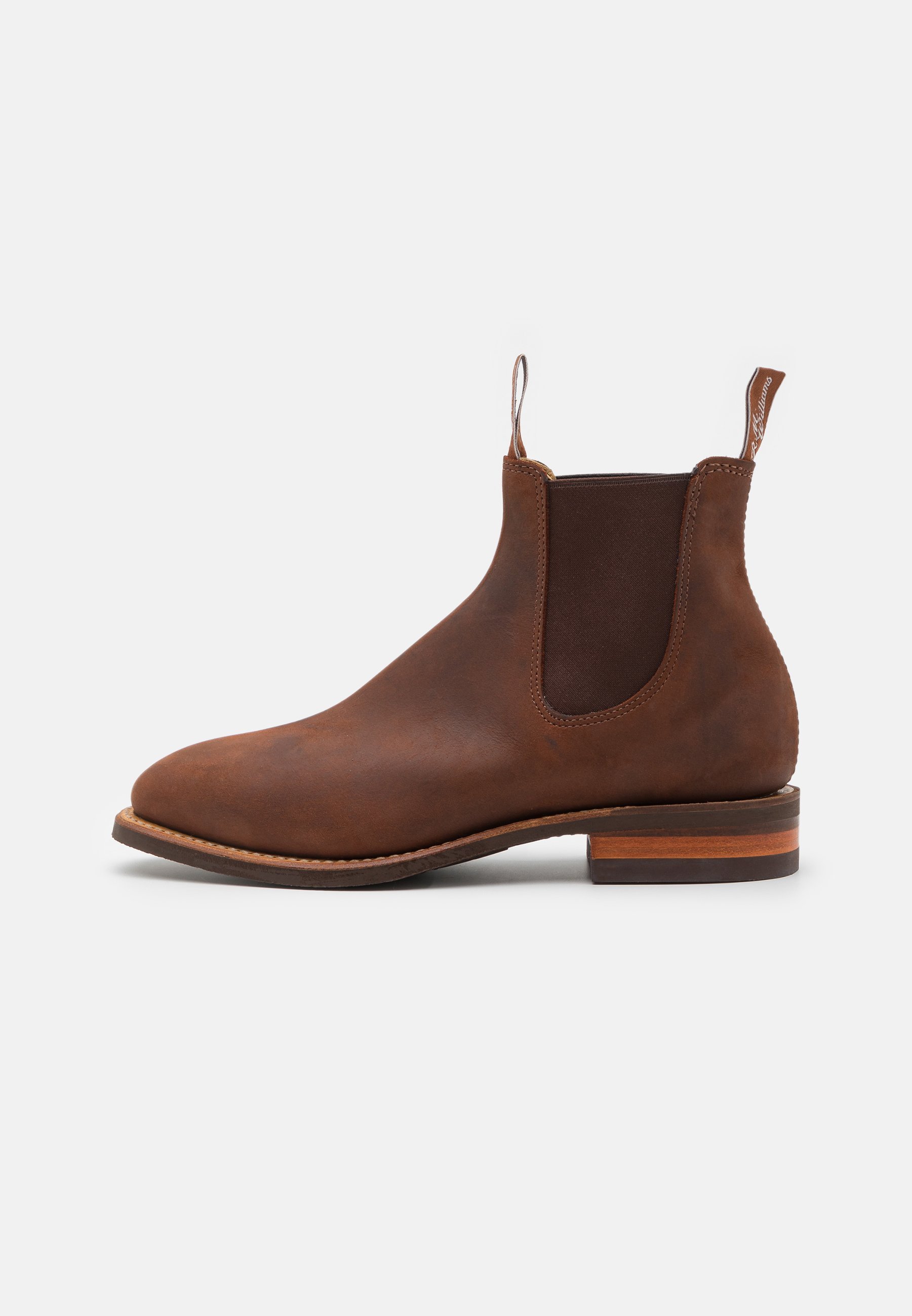 RM WILLIAMS COMFORT CRAFTSMAN UNISEX - Klassieke enkellaarsjes - bark