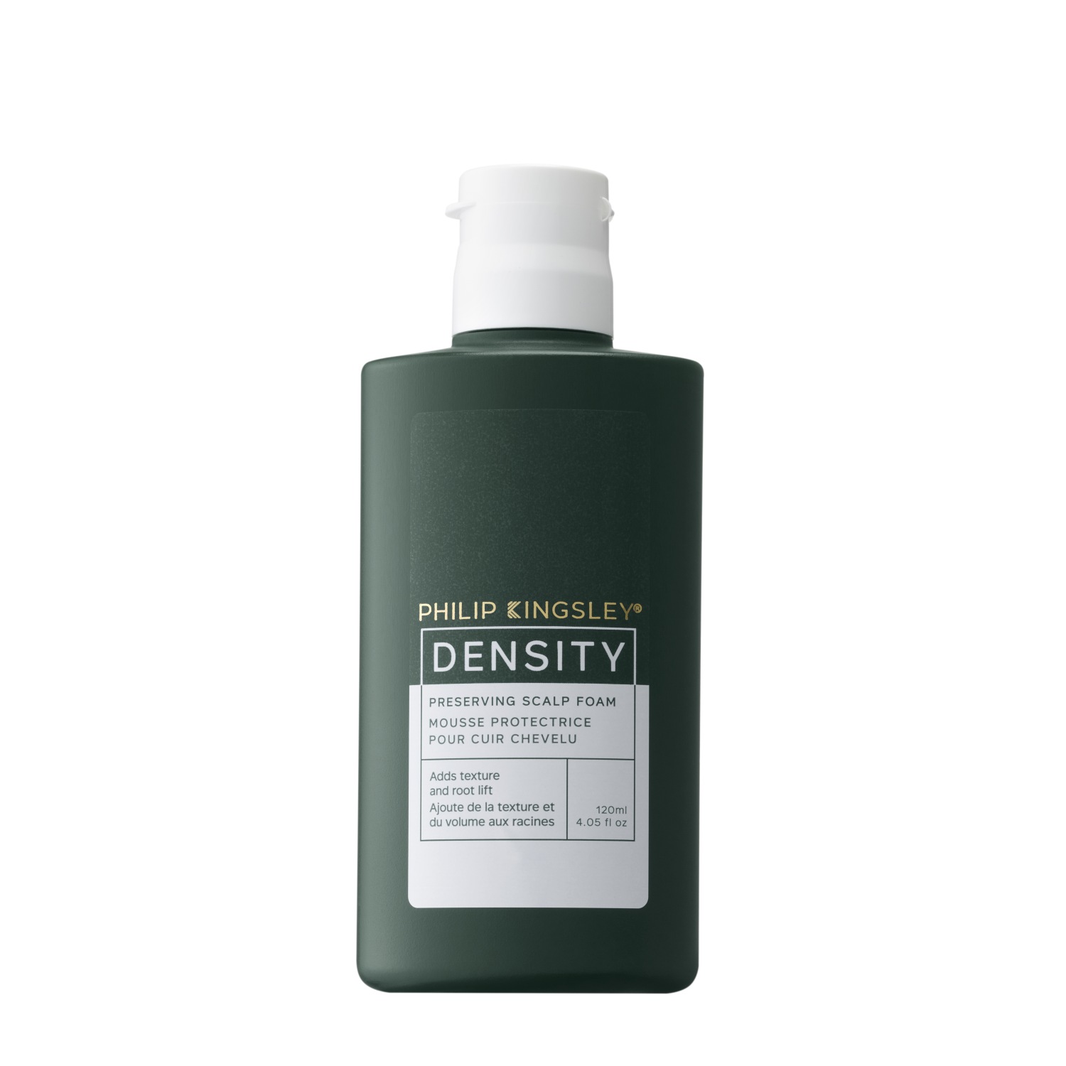 Philip Kingsley Schuim voor Hoofdhuidverzorging om de Haardichtheid te Behouden – 120 ml