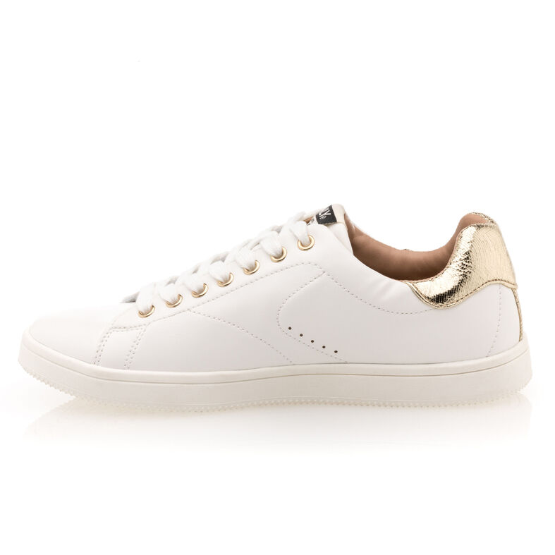 Kurver / joggesko Femme Blanc