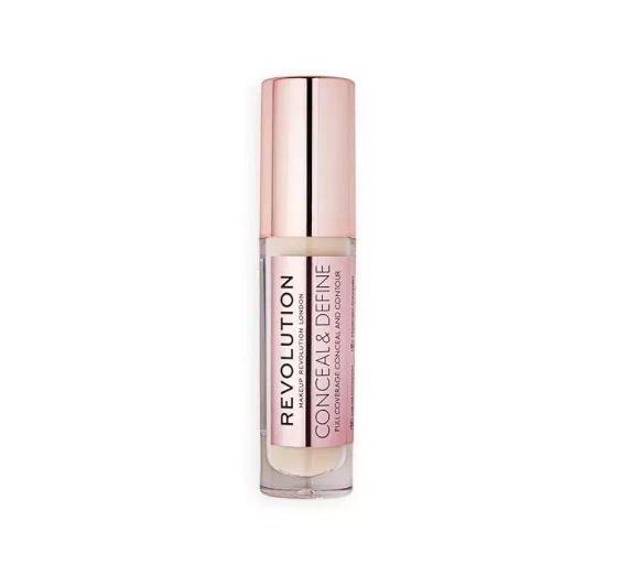MAKEUP REVOLUTION CONCEAL & DEFINE KOREKTOR KRYJĄCY C2 4 G