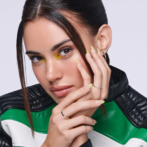 Akrylová francouzská barva Kiss Salon - Hype