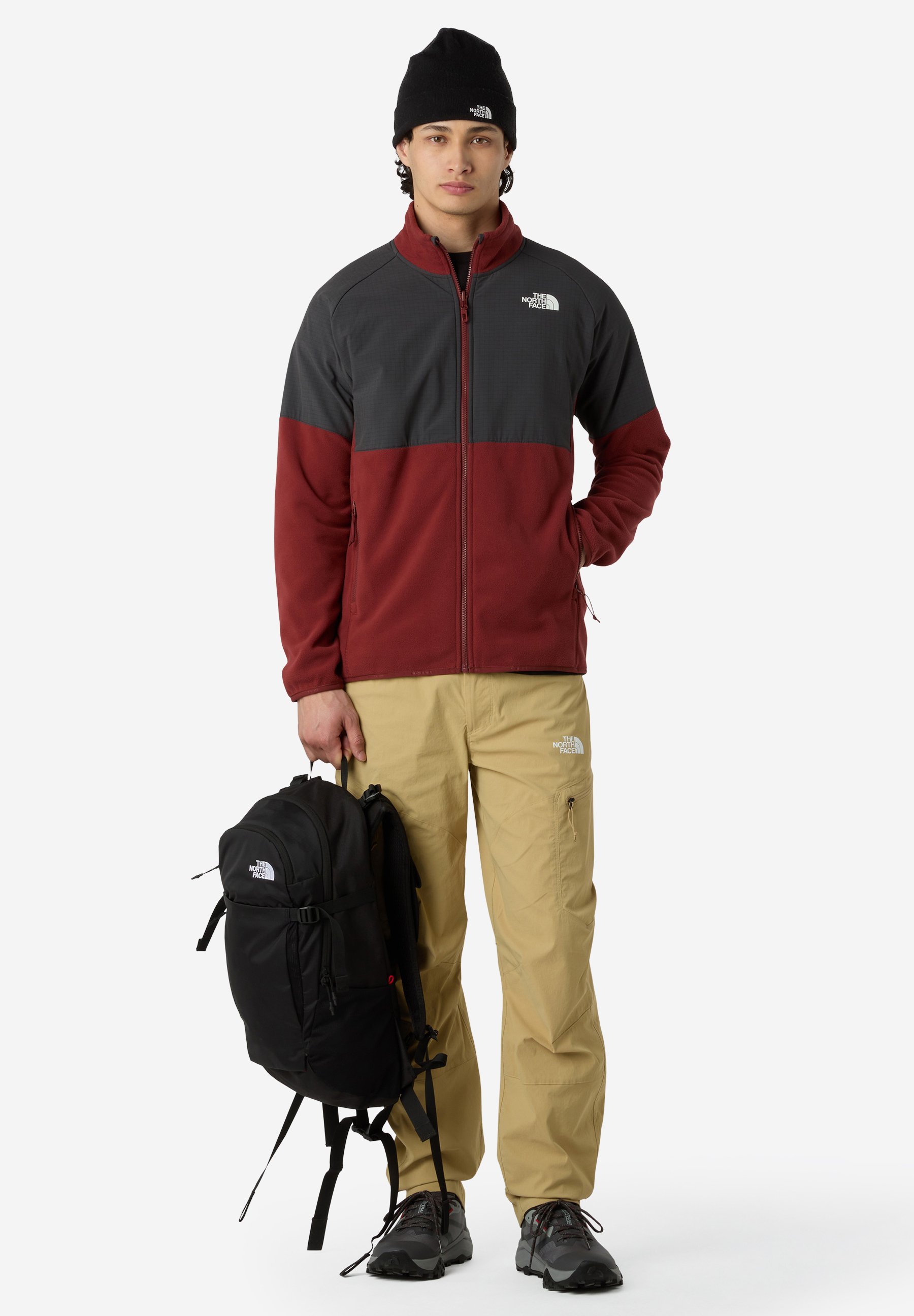 Fleece jassen en truien van The North Face