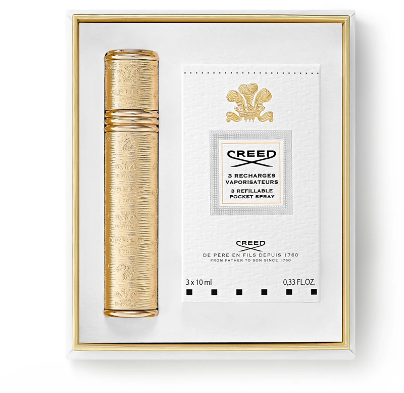 Creed Carmina Traveler Eau de Parfum voor dames