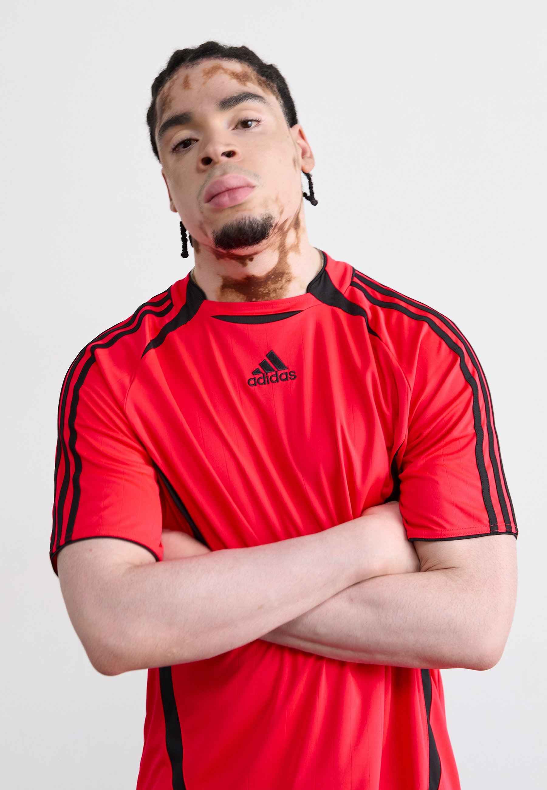 Trička s potiskem adidas Originals