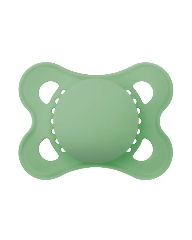 MAM Original 2-6 Cauc Neu 2 Stück kieferorthopädische Zahnbürsten