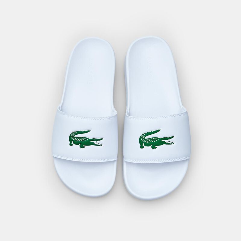 Klapki męskie Lacoste