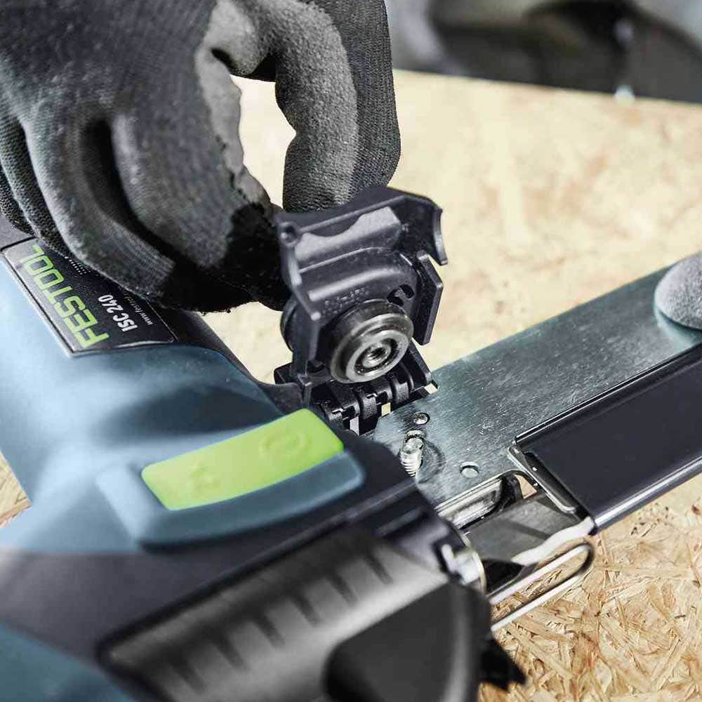FESTOOL akkukäyttöinen eristyssaha ISC 240 EB-Basic 576571