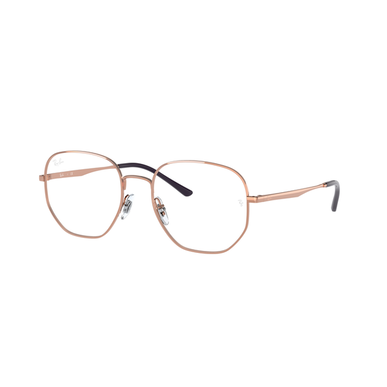 Ray-Ban Rose Gold brilleinnfatning 0Rx3682V Ray-Ban