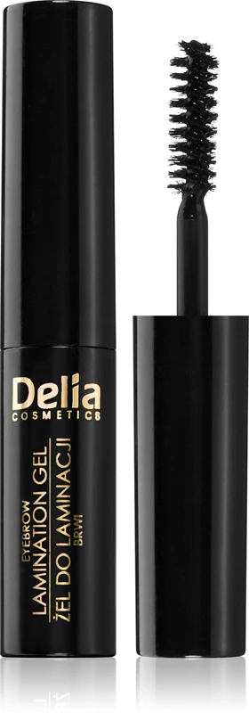 Gel para sobrancelhas Delia Cosmetics Eyebrow Expert