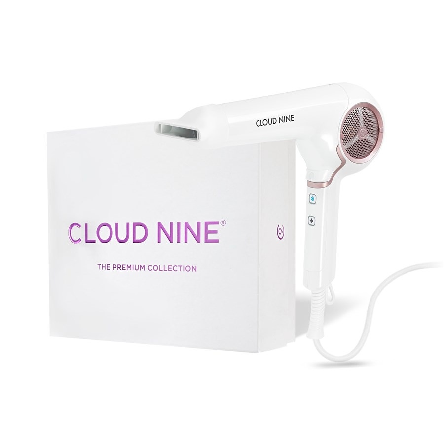 Cloud Nine hajszárító, The Airshot Pro – Fehér
