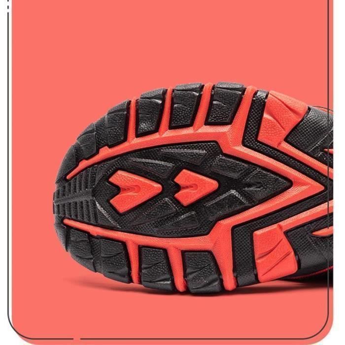 Tongs Homme Été Antidérapante Confortable - Cuir - Noir - Pour Piscine et Plage