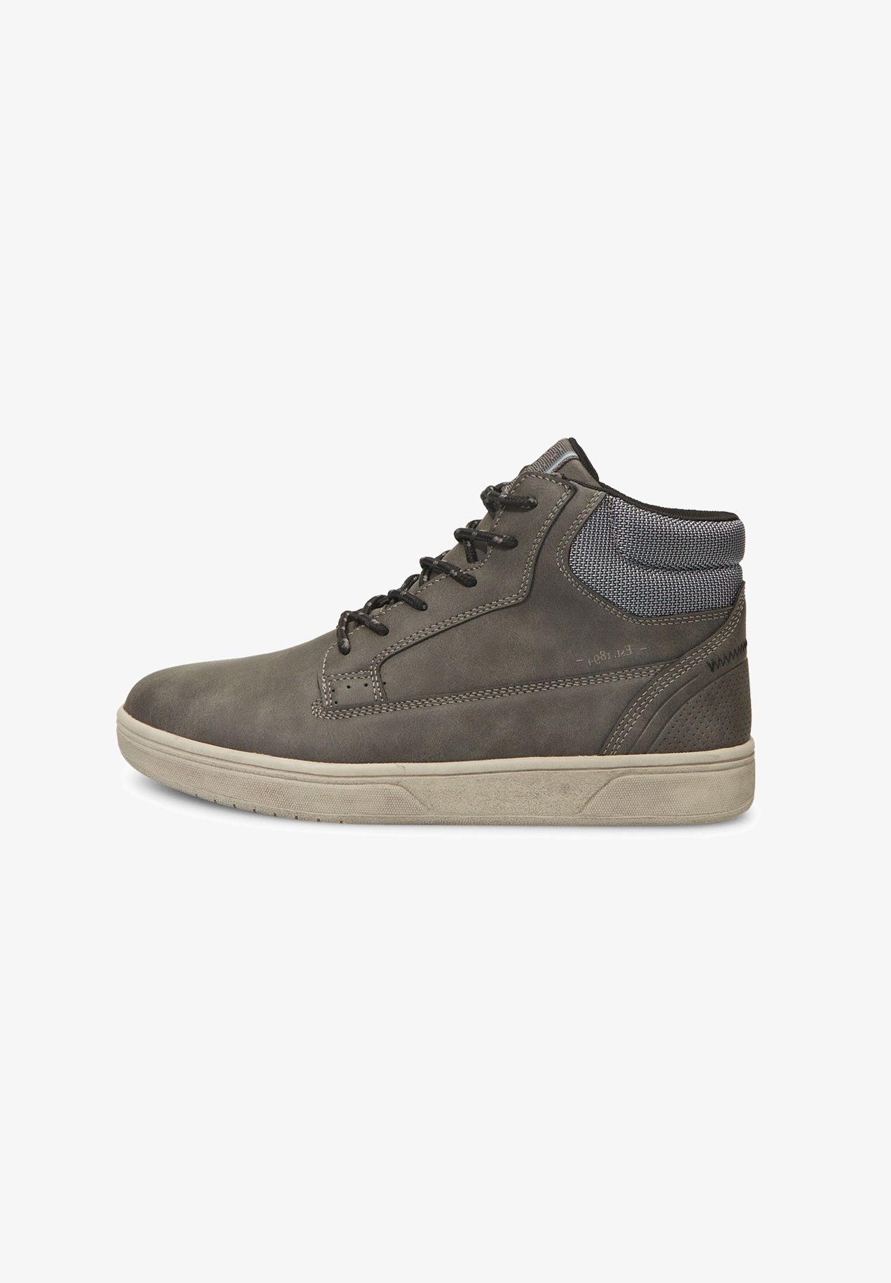 Bata hoge sneakers - Grijs