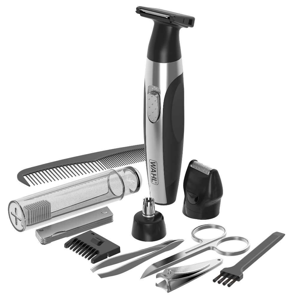 Wahl Rejsesæt Deluxe