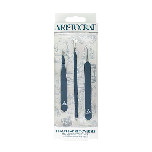 Conjunto Removedor de Cravos Aristocrat