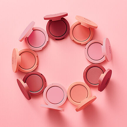 Hebe Professional Soft Cheeks Cream Blush