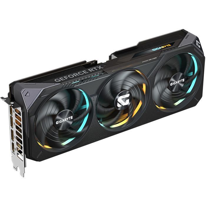 Gigabyte - Carte graphique - GeForce RTX 5070 - Gaming OC - 12Go