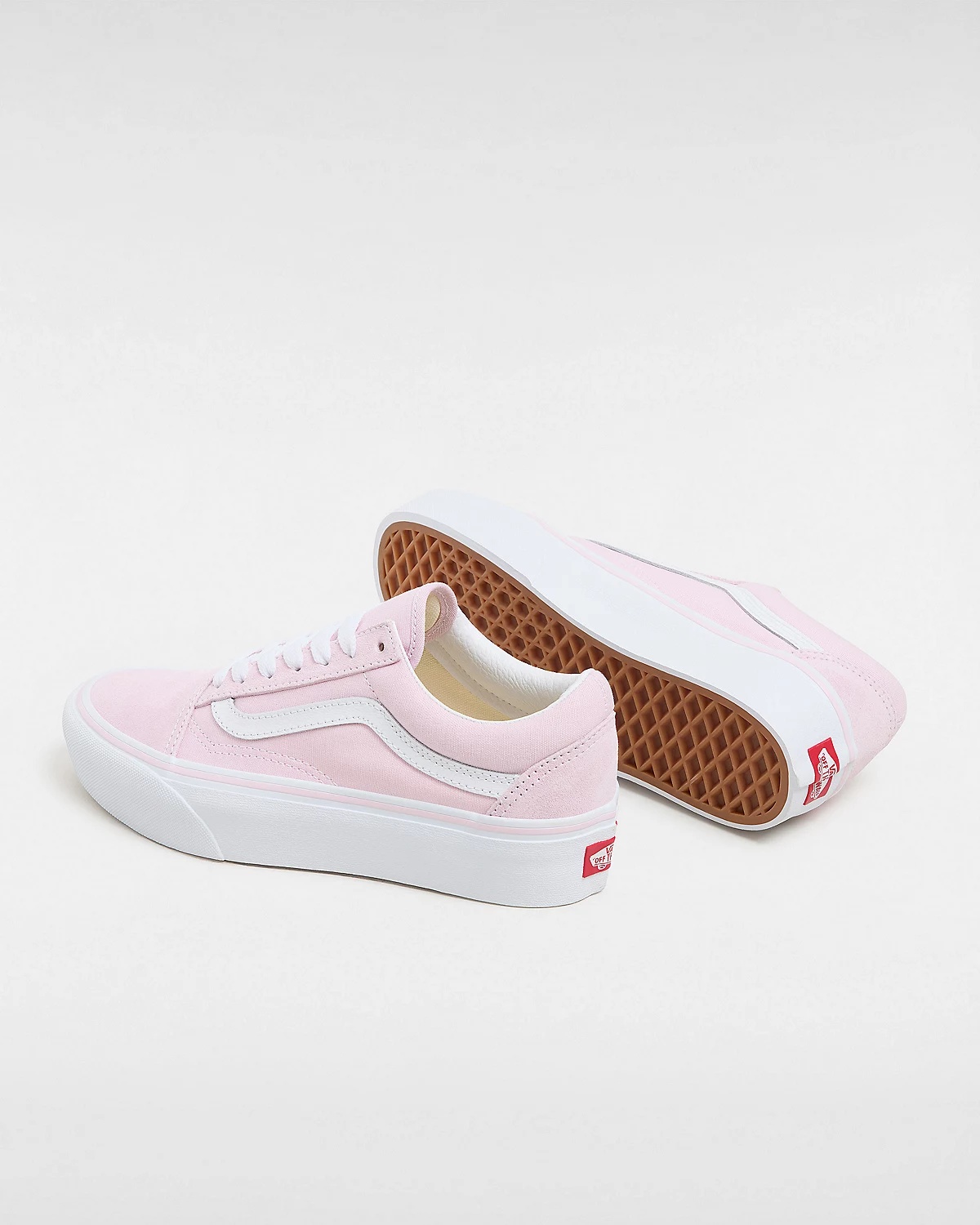 Scarpe Old Skool Platform