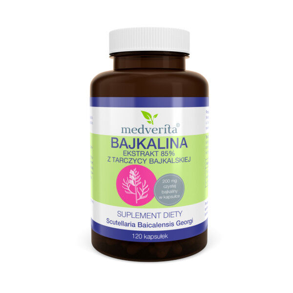 Medveritė Baikalinoje