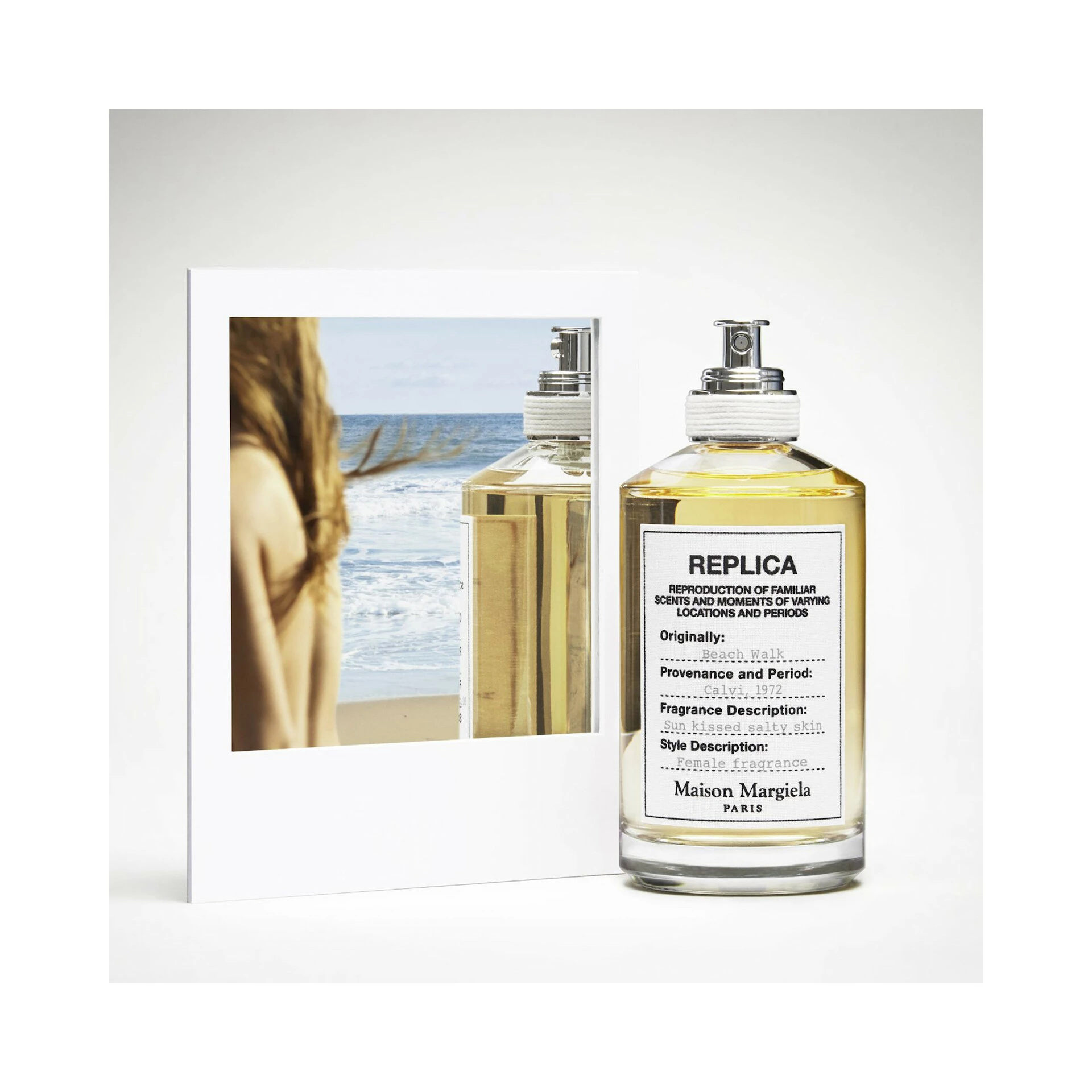 Άρωμα Replica Beach Walk EdT 30 ml - Maison Margiela