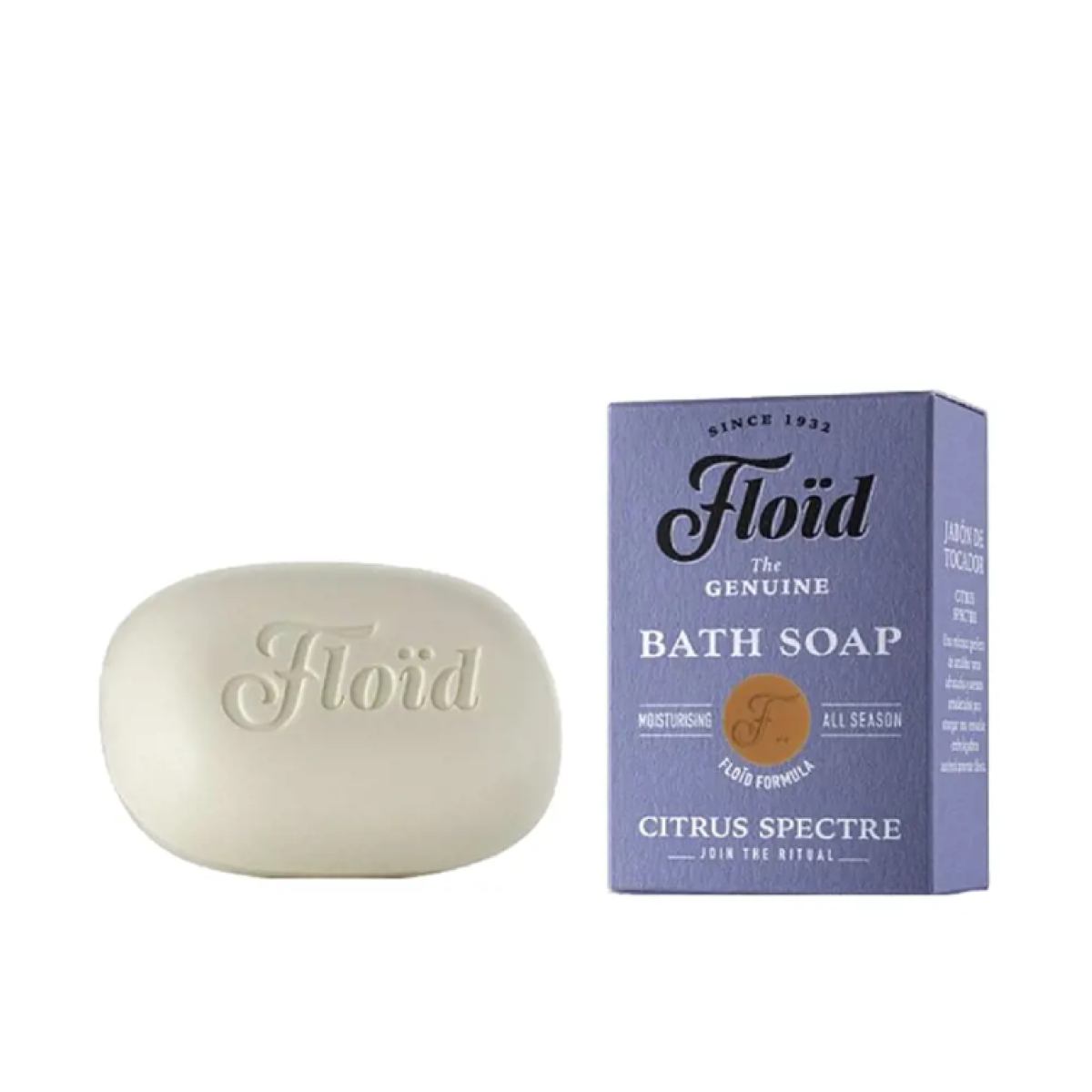 Floid Citrus Spectre