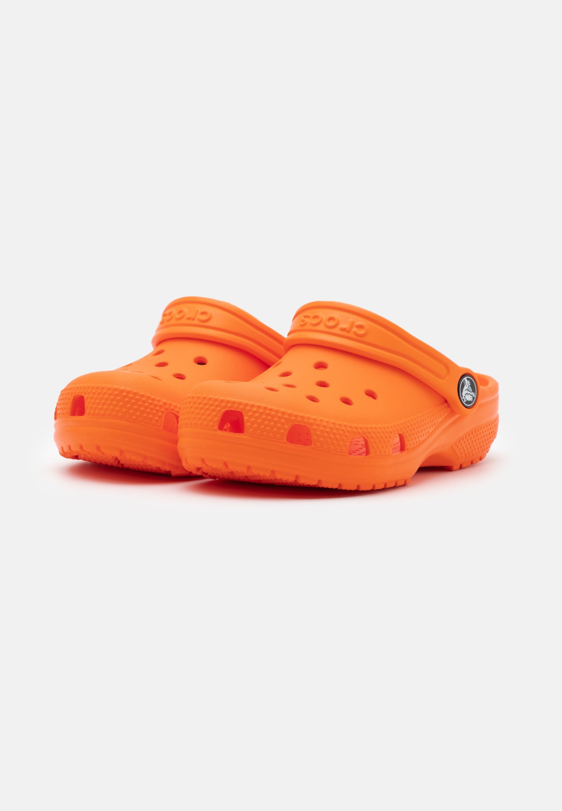 Crocs CLASSIC UNISEX - Muiltjes - oranje tint