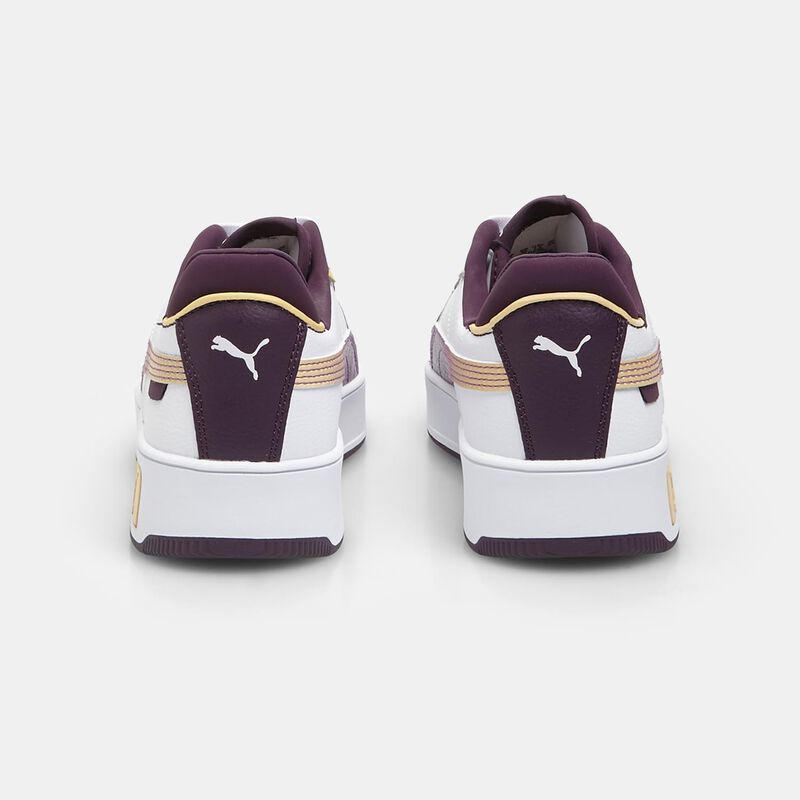 Buty sportowe marki PUMA Carina Street Shading Purple