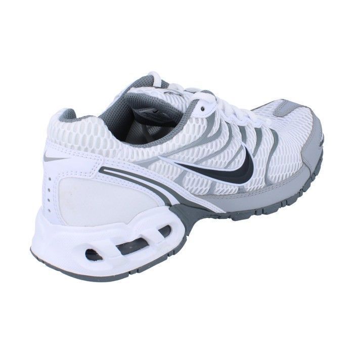 NIKE - Air Max Torch 4 - white and grey - White - Size 42 - Shoes