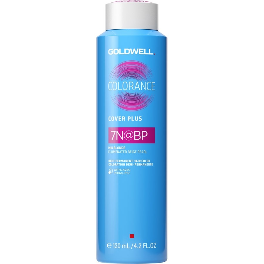 Goldwell Cover Plus Demi-Permanent Hair Color