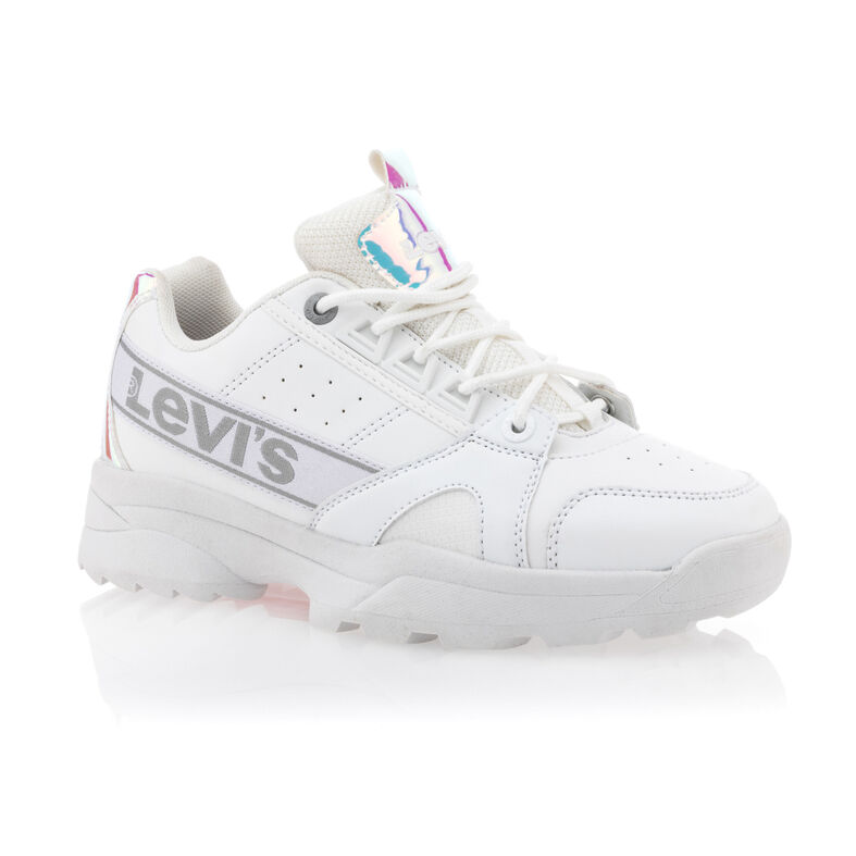 Baskets / sneakers Fille Blanc