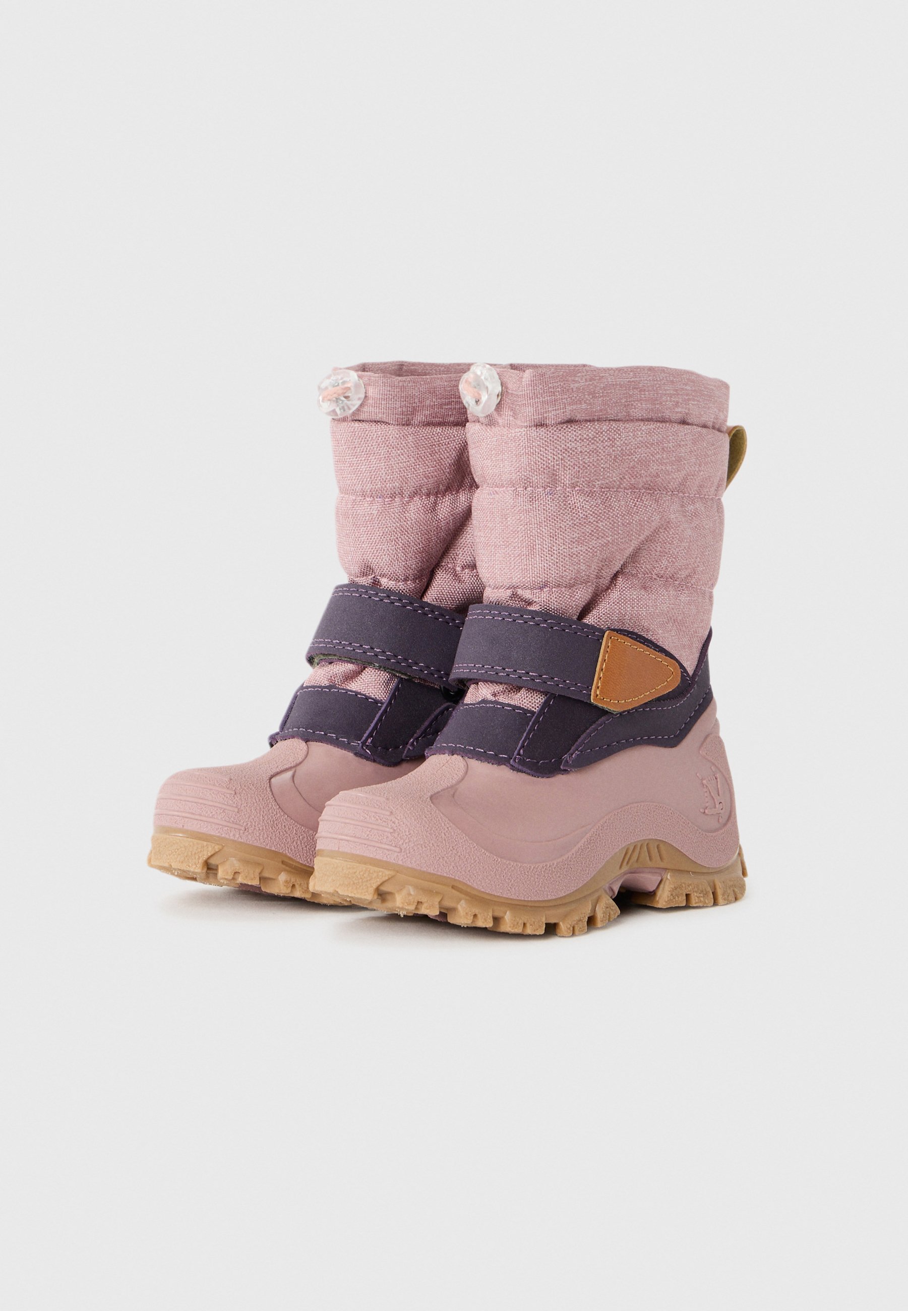 Lurchi FINN - Winterlaarzen - roze