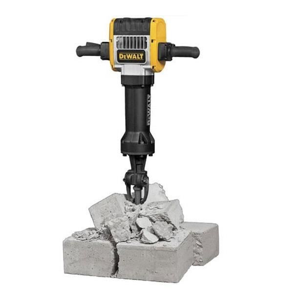 Martelo pneumático DeWalt D25981K 2100W 30kg - Sistema AVC