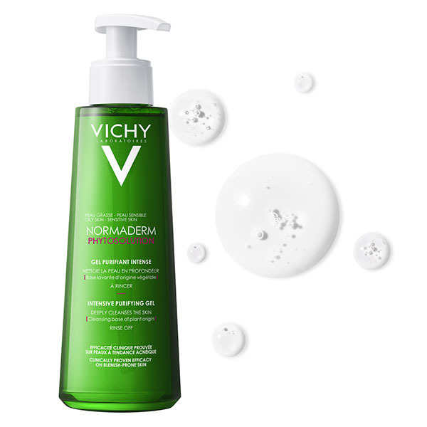 VICHY Normaderm Phytosolution Rengörande Rengöringsgel 200ml