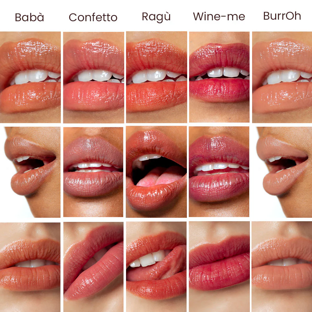 Labbra Aroma Light - Rossetto, Balsamo Labbra