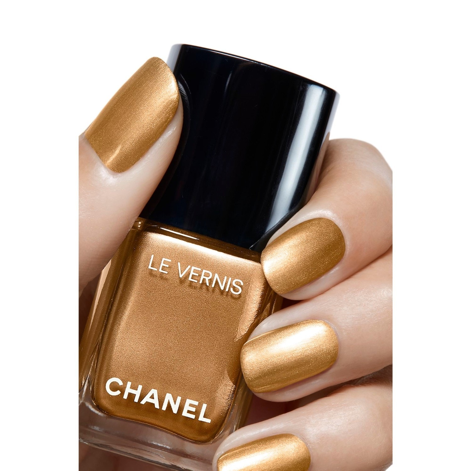 Esmalte de uñas CHANEL LE VERNIS COLOR Y BRILLO DE LARGA DURACIÓN - 13 ml