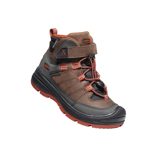 Redwood Mountain Boots Mid Wp Keen