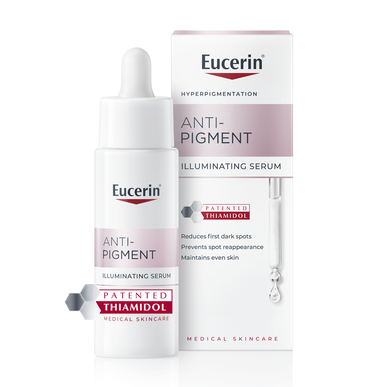 Eucerin Anti-Pigment Illuminating Serum voor het gezicht tegen donkere vlekken 30 ml