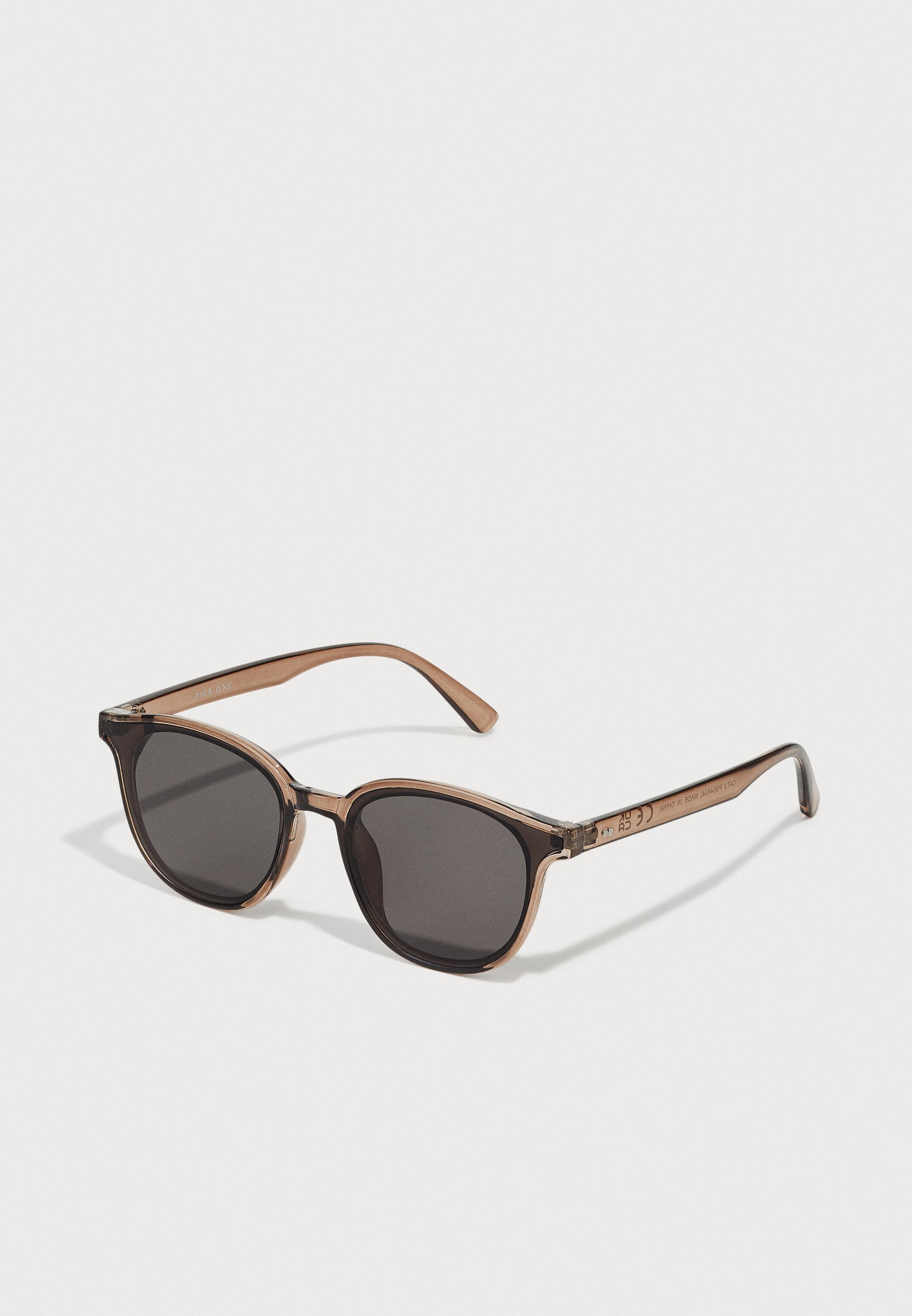 Pier One UNISEX - Lunettes de soleil - grises