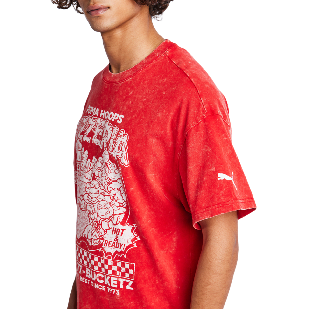 Puma Tmnt T-shirt I