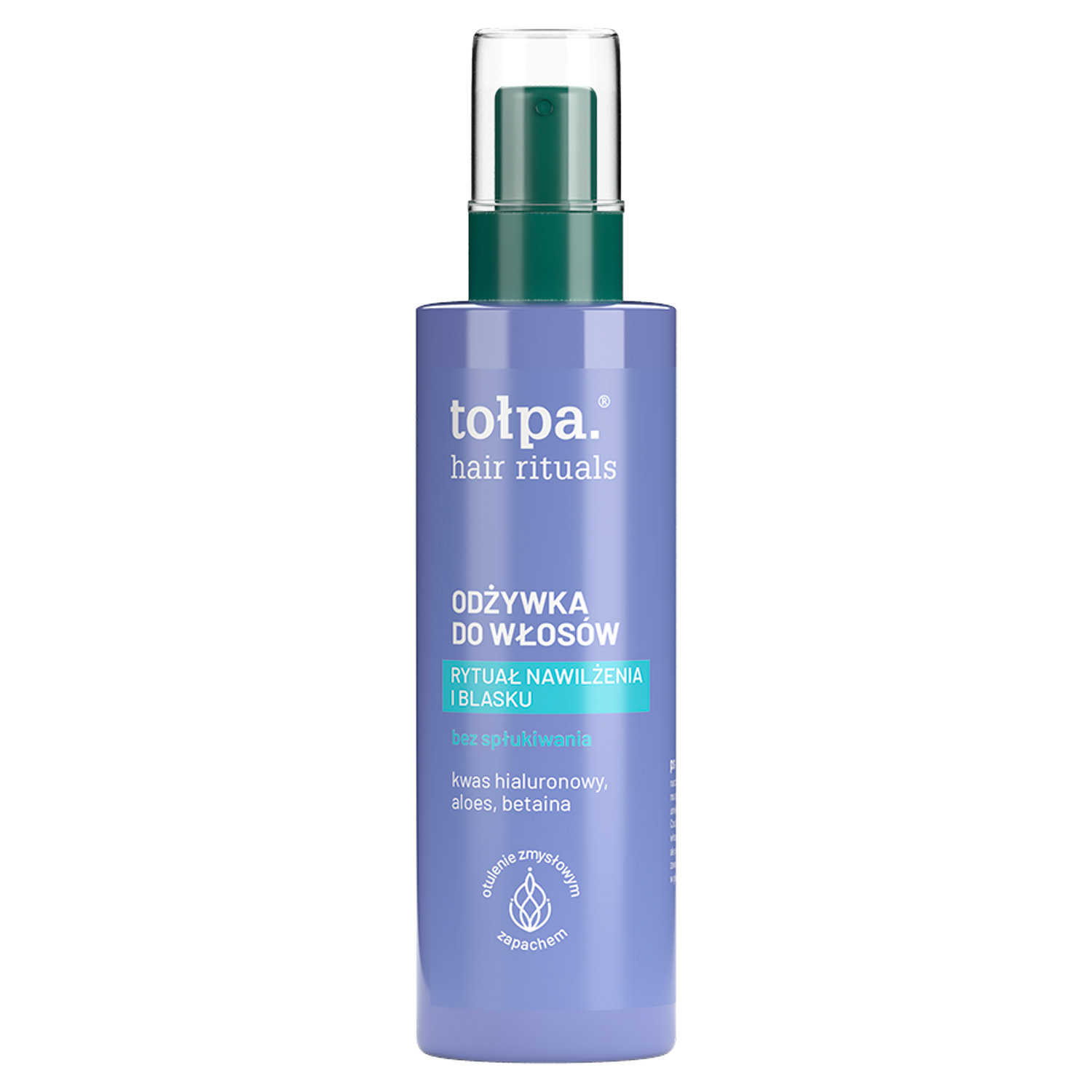 Tołpa Hair Routine