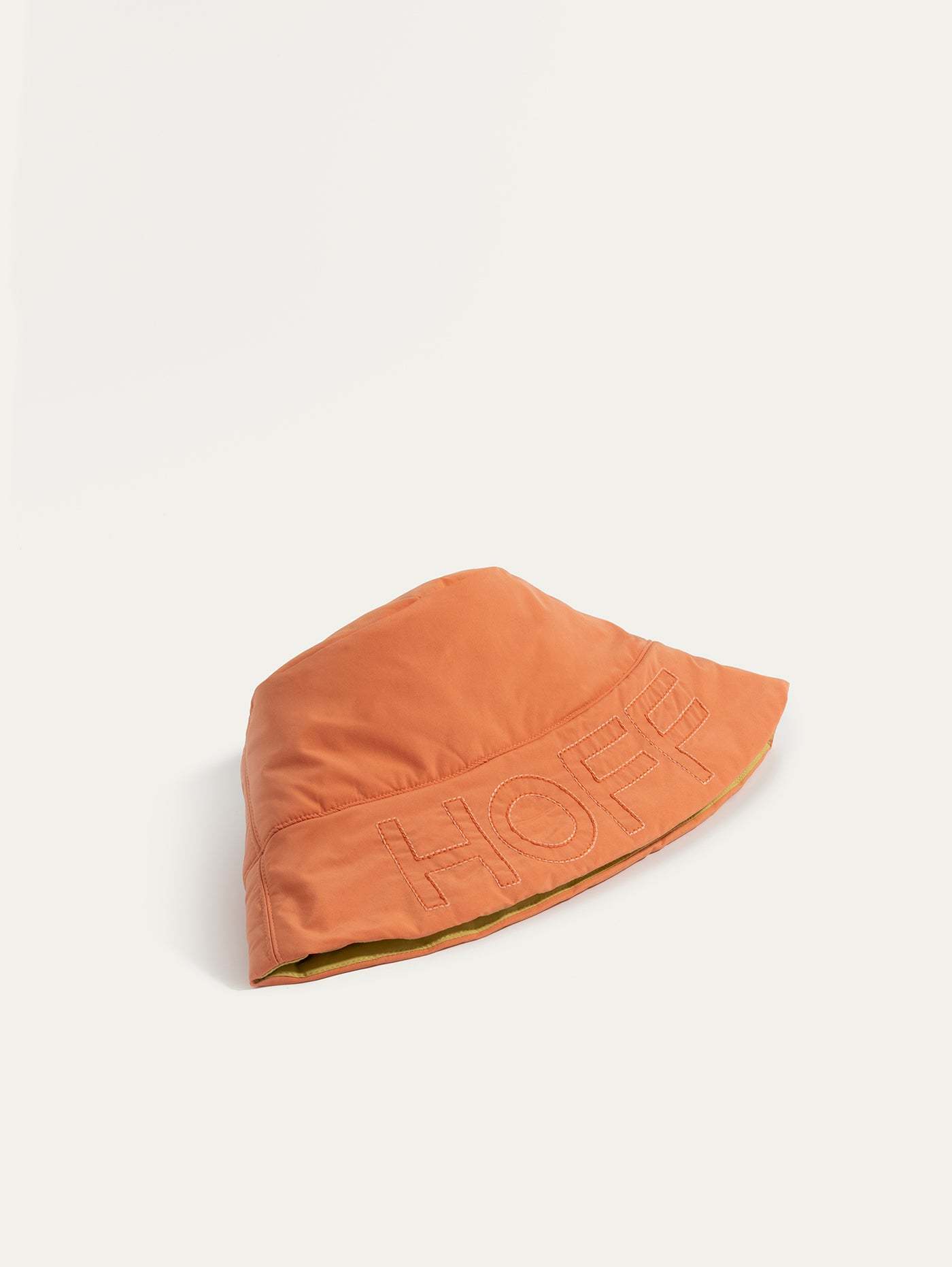 GORRO BUCKET NYLON HAMPTONS NARANJA