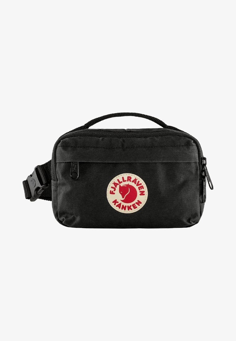 Fjällräven KÅNKEN HIP PACK UNISEX - Taška na zadek - černá