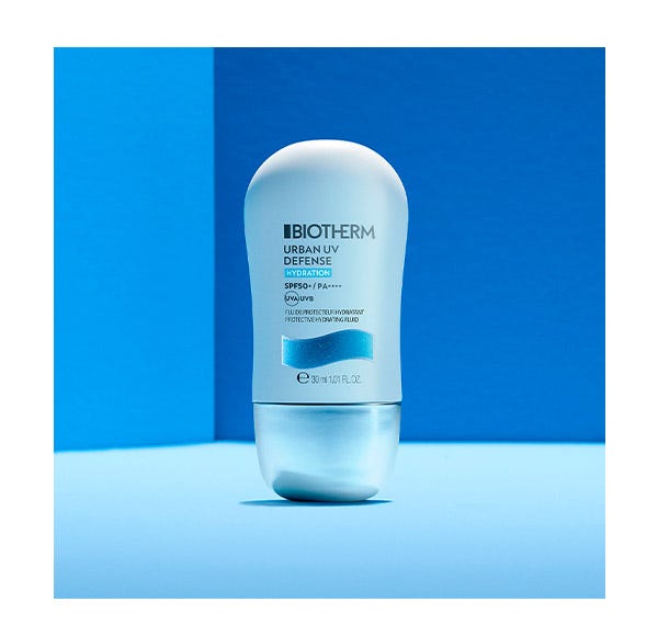 Urban UV Defense Ενυδάτωση Spf50+ | 30ML