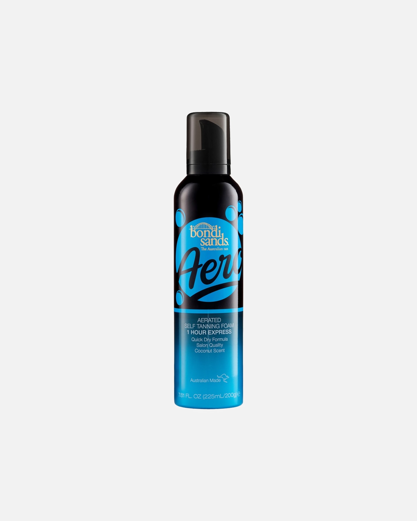 Bondi Sands Selbstbräuner Aero Selbstbräunungsschaum 1 Stunde Express - 225 ml